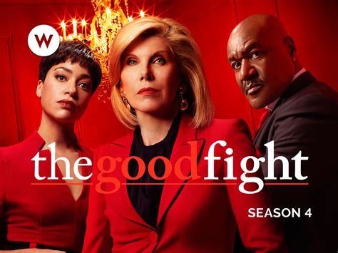 Lucca enlists the. . Imdb the good fight